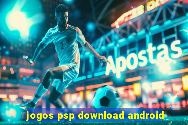 jogos psp download android