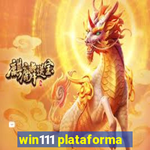 win111 plataforma