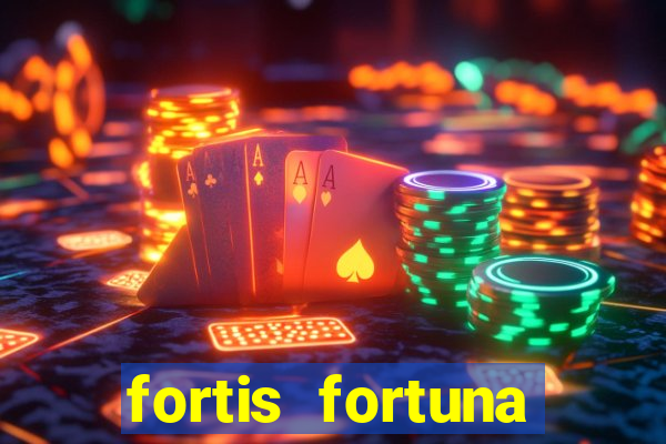 fortis fortuna adiuvat origem