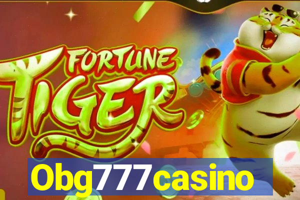 Obg777casino