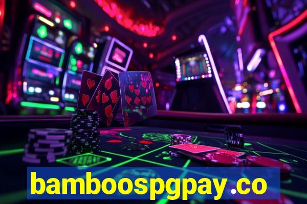 bamboospgpay.com