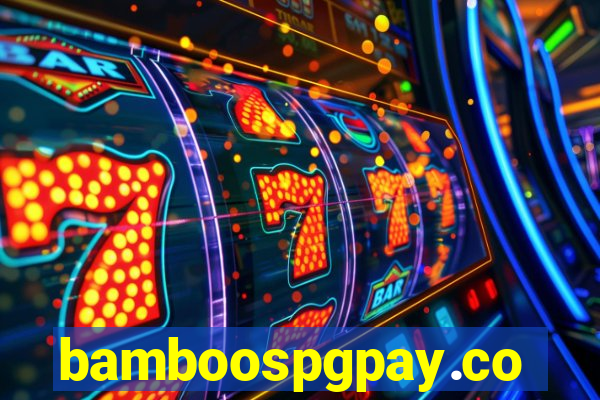 bamboospgpay.com