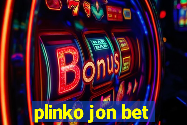 plinko jon bet