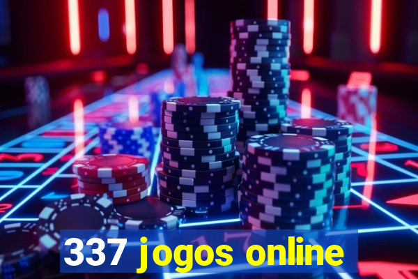 337 jogos online