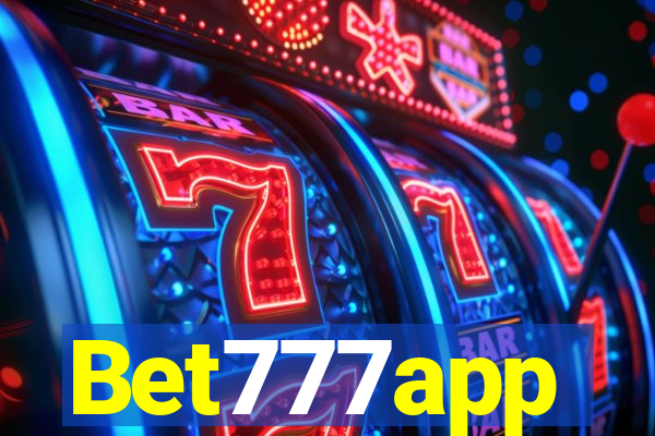 Bet777app