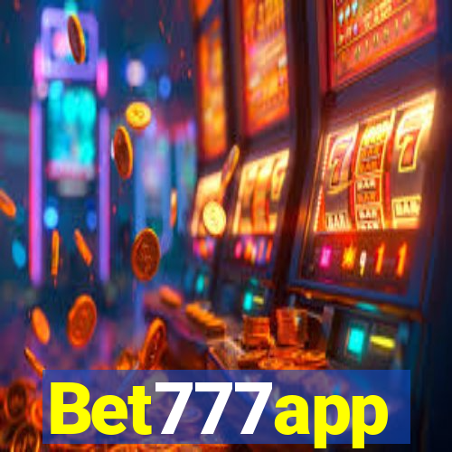 Bet777app