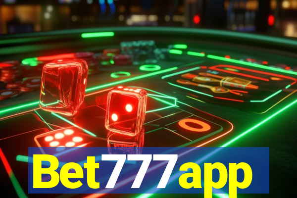 Bet777app