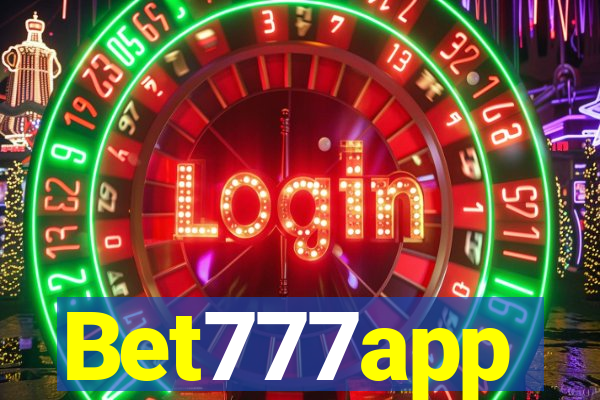 Bet777app