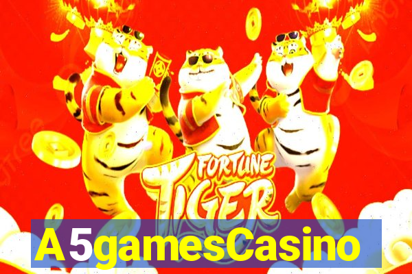 A5gamesCasino