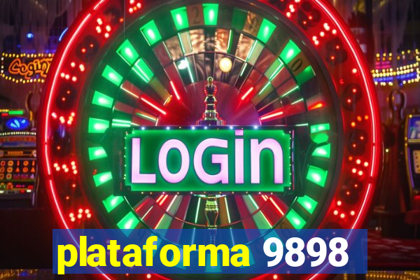 plataforma 9898