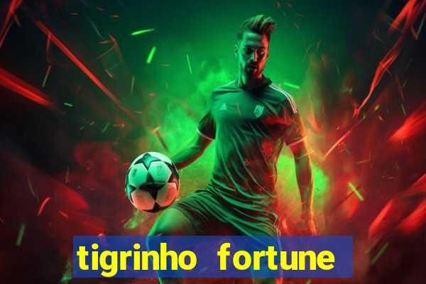 tigrinho fortune dinheiro infinito