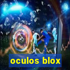 oculos blox