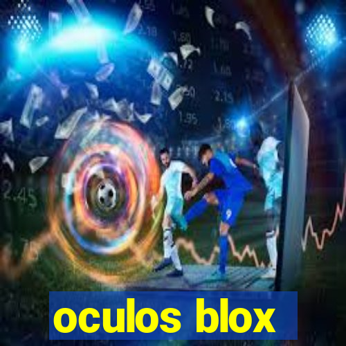 oculos blox