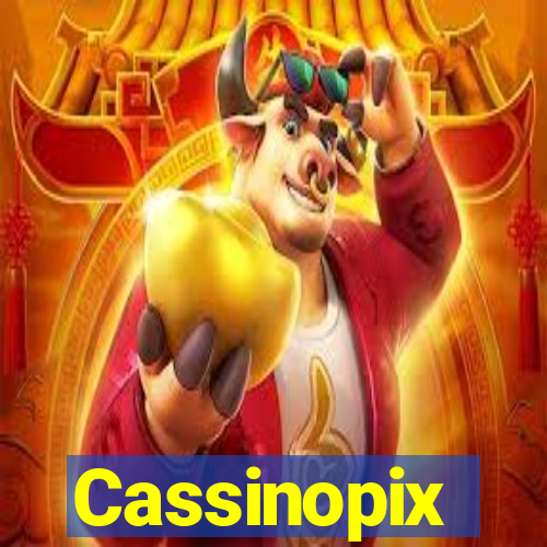 Cassinopix