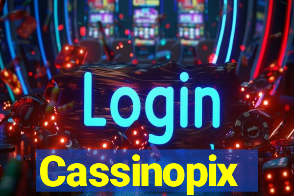 Cassinopix