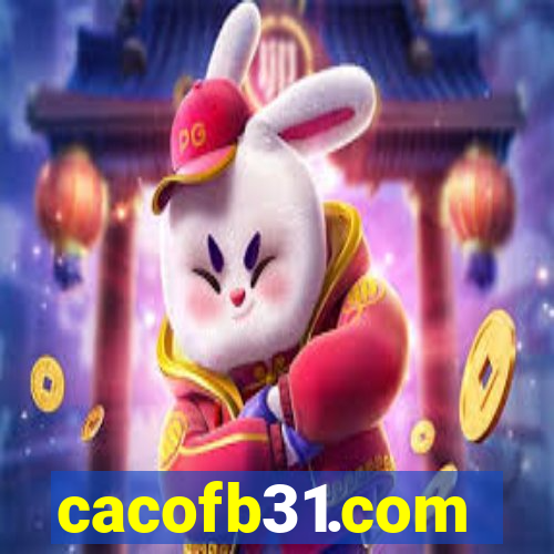 cacofb31.com