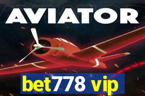 bet778 vip