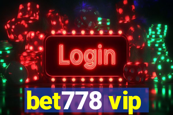 bet778 vip