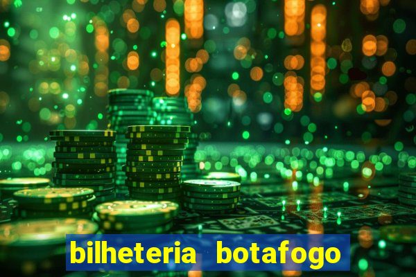 bilheteria botafogo general severiano