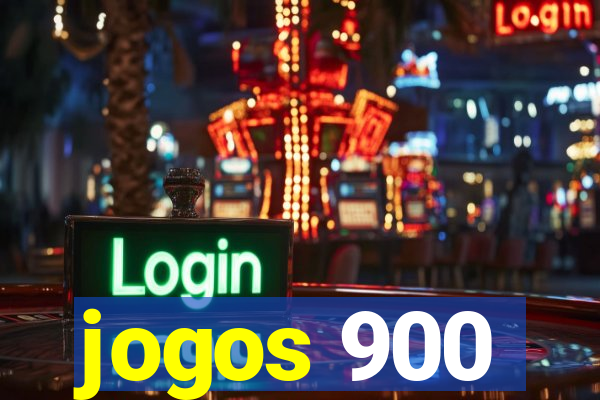 jogos 900