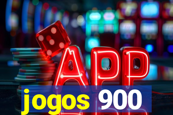 jogos 900