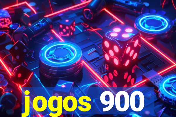 jogos 900