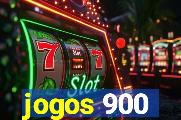 jogos 900