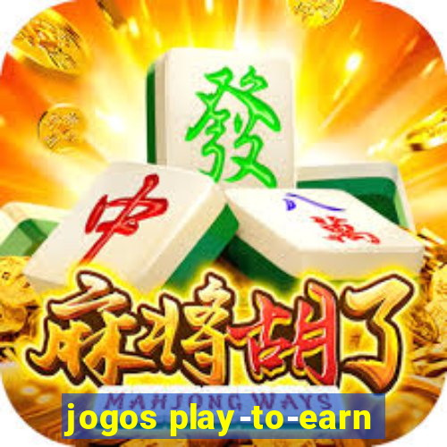 jogos play-to-earn