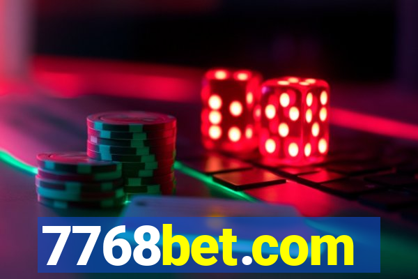 7768bet.com