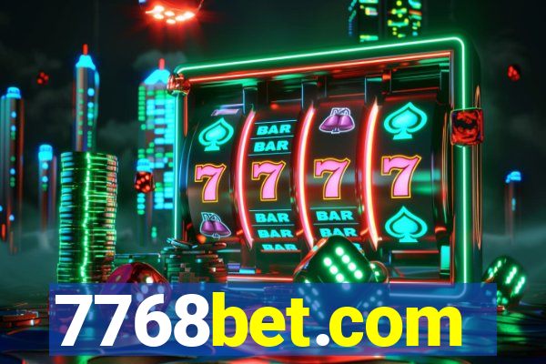 7768bet.com