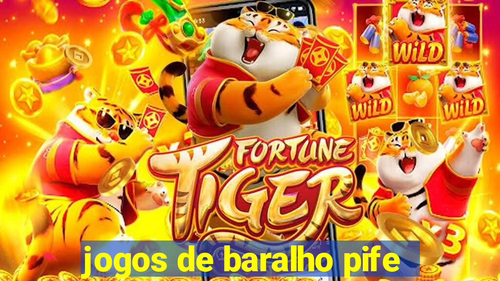 jogos de baralho pife