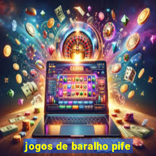 jogos de baralho pife