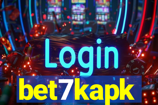 bet7kapk