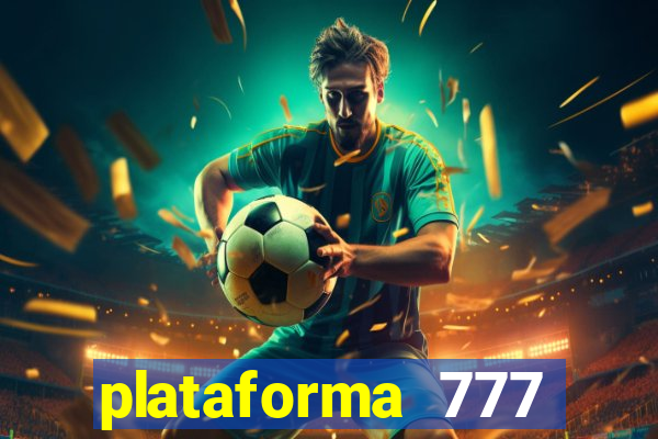 plataforma 777 slots paga mesmo