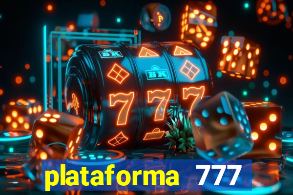 plataforma 777 slots paga mesmo