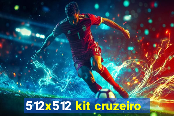 512x512 kit cruzeiro