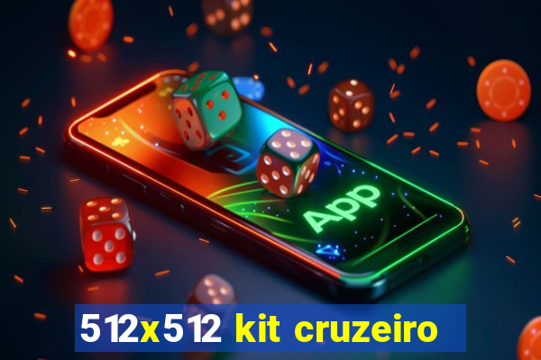 512x512 kit cruzeiro