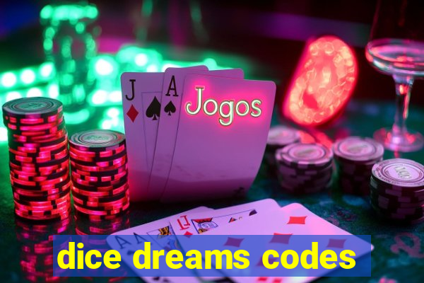 dice dreams codes