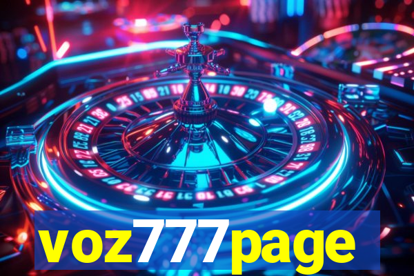 voz777page