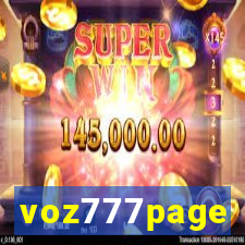 voz777page