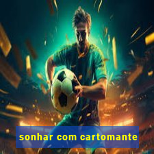 sonhar com cartomante