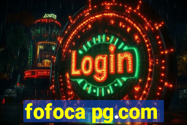 fofoca pg.com