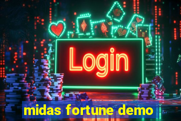 midas fortune demo