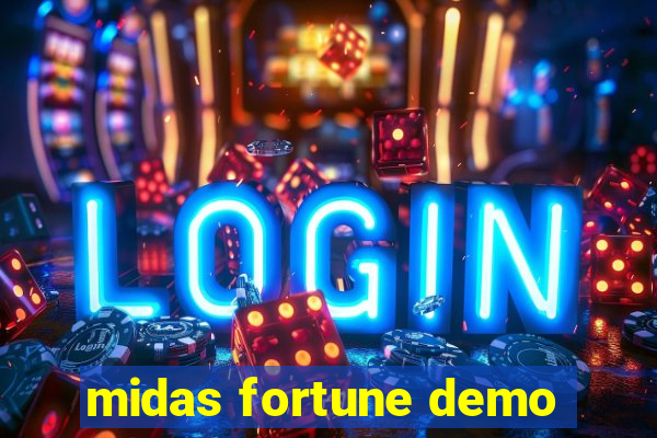 midas fortune demo