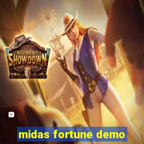 midas fortune demo