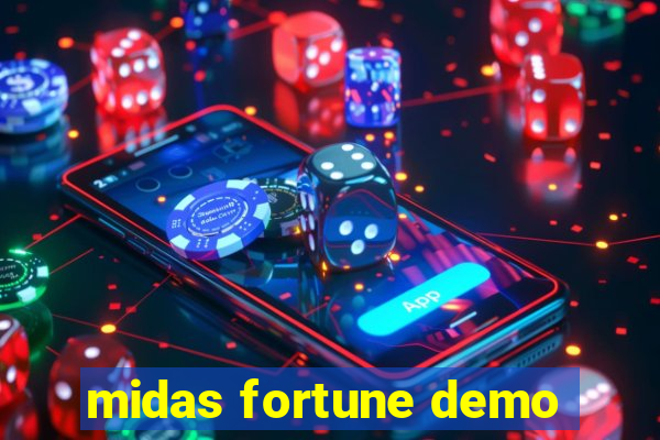 midas fortune demo