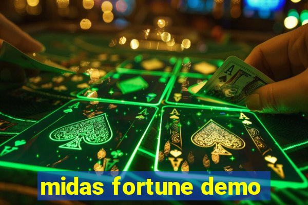 midas fortune demo