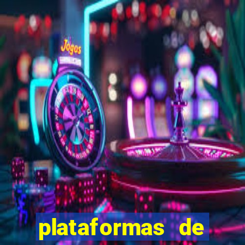 plataformas de slots lancadas hoje