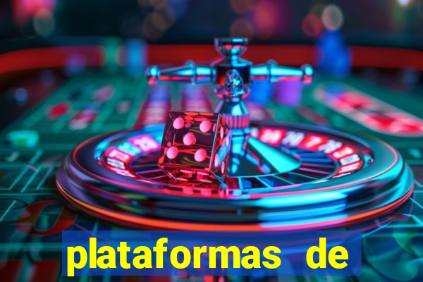 plataformas de slots lancadas hoje