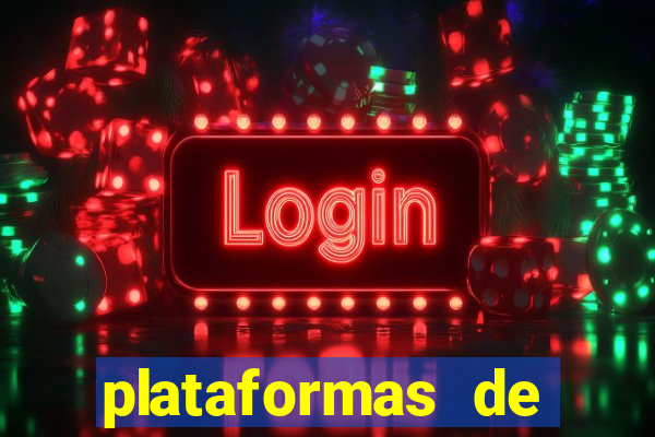 plataformas de slots lancadas hoje